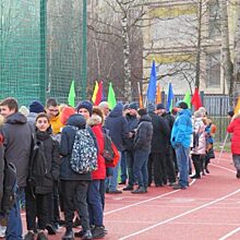 Красногорский стадион «Машиностроитель» открыт после реконструкции