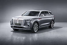 Автомобили Hongqi появятся в продаже в России к концу июня