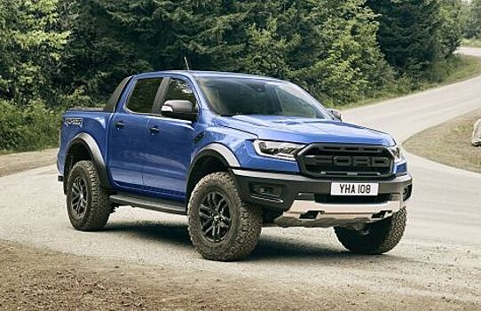 Ford Ranger Raptor может пробиться в США