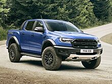 Ford Ranger Raptor может пробиться в США