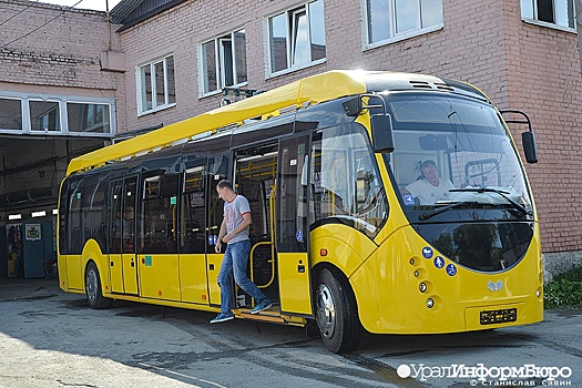 В мэрии Екатеринбурга рассказали о плюсах транспортной реформы