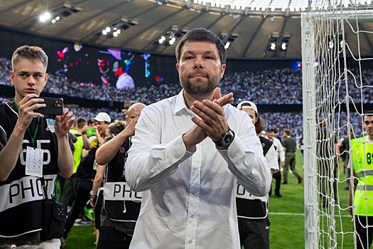 Тренер «Краснодара» Мусаев отреагировал на возможное открытие аэропорта в Геленджике