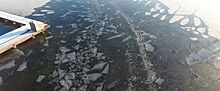 МЧС России по Удмуртии: любой выход на лед связан с опасностью