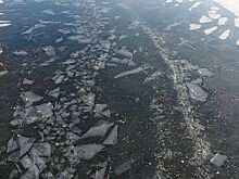 МЧС России по Удмуртии: любой выход на лед связан с опасностью