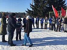 «Ульяновскнефть» стала победителем лыжной эстафеты «PROдвижение-2018»