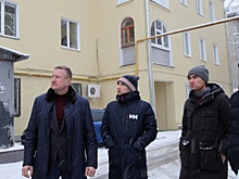 Депутаты Рязгордумы контролируют ремонт крыш