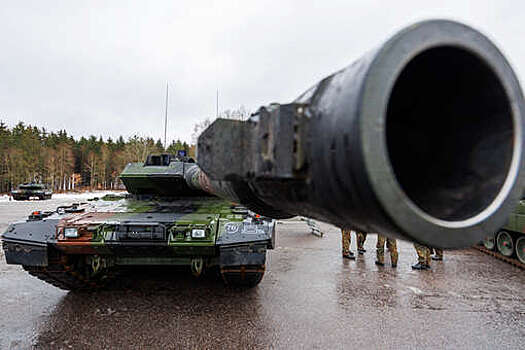 Пленный из "Кракена": бойцы ВСУ боятся ездить на танках Leopard из-за охоты на них