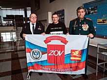 Златоуст передал медоборудование в военный санаторий под Чебаркулем