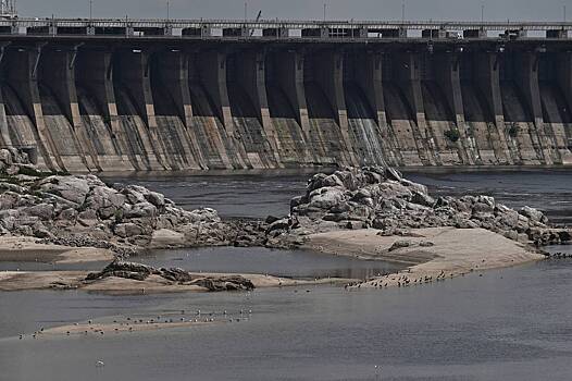 Власти заявили о неполной оценке ущерба от разрушения Каховской ГЭС