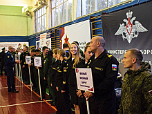 В Севастополе завершился Чемпионат Вооруженных сил Российской Федерации по классическому троеборью