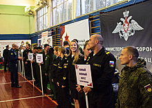 В Севастополе завершился Чемпионат Вооруженных сил Российской Федерации по классическому троеборью