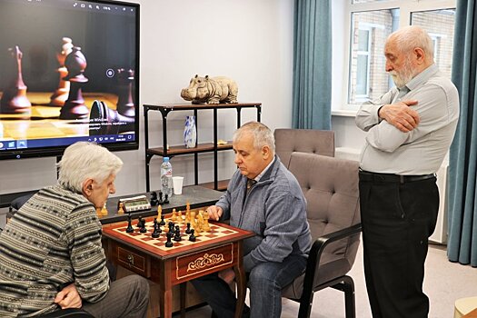 Определен представитель Зеленограда на городском турнире по быстрым шахматам