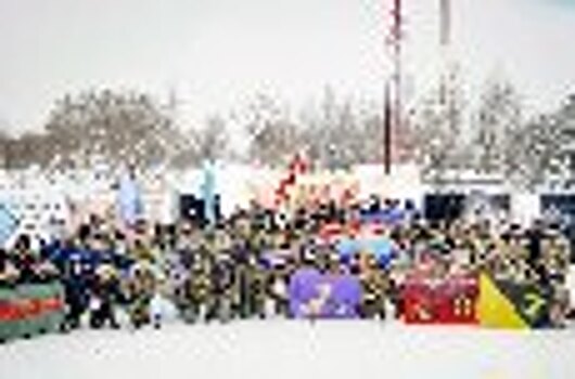 В Московской области состоялся Международный турнир «Кубок памяти павших бойцов спецназа и специальной военной операции» среди команд детских военно-патриотических клубов