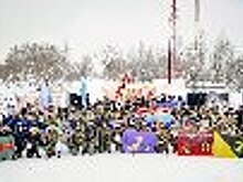 В Московской области состоялся Международный турнир «Кубок памяти павших бойцов спецназа и специальной военной операции» среди команд детских военно-патриотических клубов