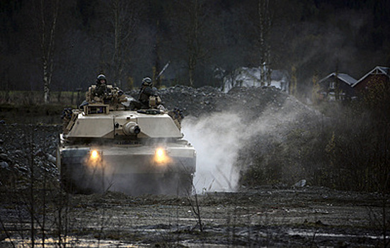 Проверено — горит: как российские бойцы развеяли миф о неуязвимости танка "Абрамс"