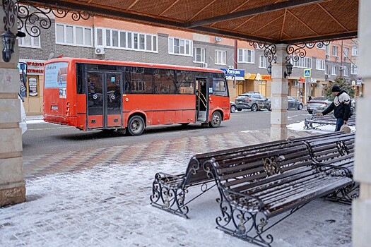Между Геленджиком и Донецком запустят пассажирский автобус