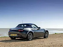 Mazda MX-5 получила специальную лимитированную версию