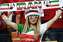 Иранские болельщицы на ЧМ-2018 смогли обойти запрет на посещение матчей