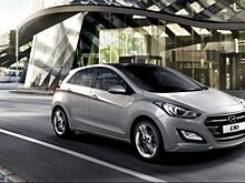 Hyundai i30 появится в России уже в конце лета