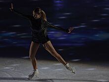 Александра Трусова оценила прокат своего бывшего молодого человека Марка Кондратюка