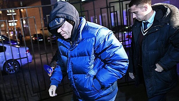 Генерала ФСО Лопырева обвинили во взятках на 6 млн рублей
