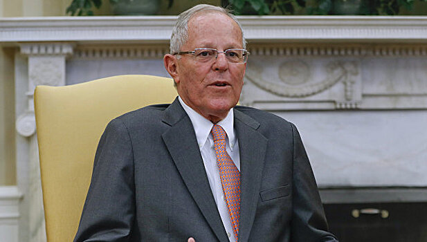 В Перу оппозиция требует отставки президента страны