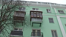 Сосульки-убийцы: в России госпитализируют людей после падения ледяных наростов