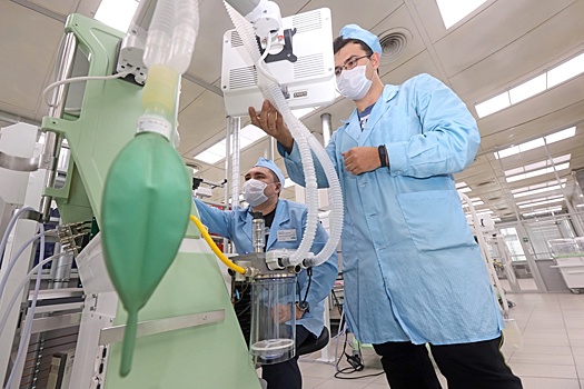 Два уральских вуза начнут готовить инженеров со знанием анатомии