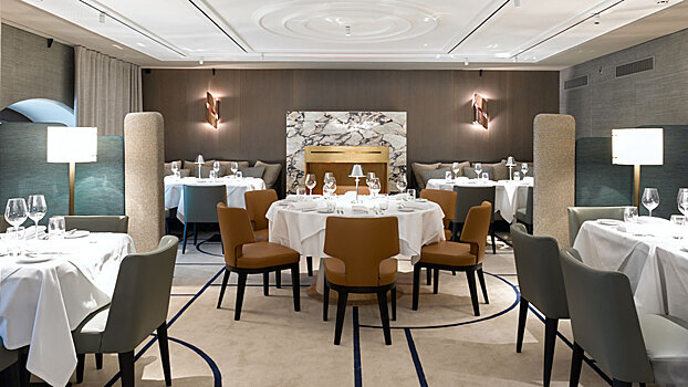 Российские рестораны неожиданно прорвались в мировой топ