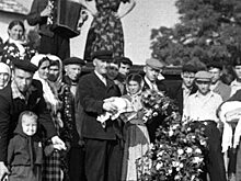 История любви в период войны. Почему мой дедушка спал на кухне в первую брачную ночь?