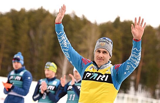 Латыпов стал лидером среди российских биатлонистов по призовым за сезон