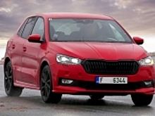 Skoda раскрыла подробности о новой Фабии
