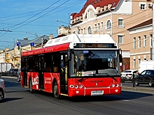 В Калужской области ожидается увеличение стоимости проезда в троллейбусах