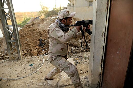 Правая рука главаря ИГ ликвидирован в Ираке