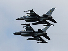 Нидерланды продали Румынии 18 истребителей F-16 по символической цене