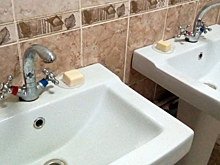 Жители крымского села третью неделю живут без воды