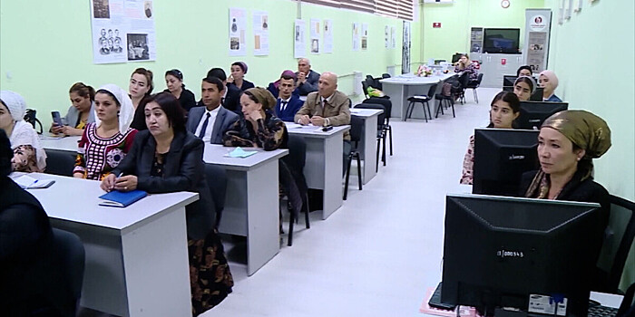 Международный опыт обучения русскому языку обсудили на конференции «Русский мир Азии» в Душанбе