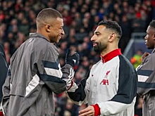 Салах – главный претендент на «Золотой мяч» по версии Goal. Ямаль – 3-й, Мбаппе – 5-й, Винисиус – 6-й, Холанд – 13-й