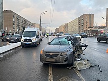 В России подсчитали количество ДТП в 2019 году