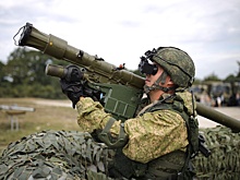 Ростех: ПЗРК "Верба" остается мировым лидером в своем классе