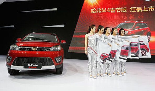 Назван топ-10 самых популярных китайских автомобилей в России‍