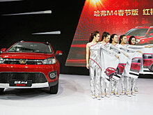 Назван топ-10 самых популярных китайских автомобилей в России‍