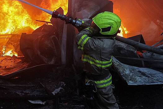 В Одесской области произошла серия взрывов