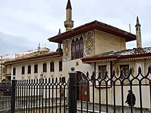 Киев обратился в ЮНЕСКО из-за ремонта в Ханском дворце