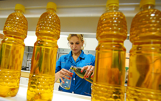 Производители подсолнечного масла подняли цены