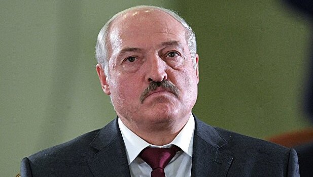 Лукашенко и Саркисян обсудили ситуацию в Армении
