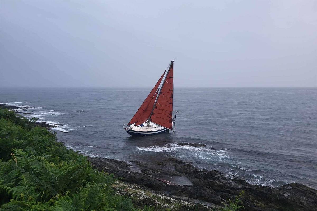 Найдены останки капитана корабля-призрака