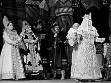 Главархив Москвы рассказал о постановке последней оперы Римского-Корсакова "Золотой петушок"