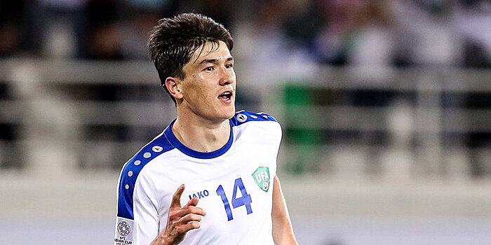 «У Шомуродова нет мыслей вернуться в Россию» — футболист «Рубина» Ашурматов