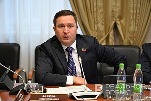 Марат Фаляхов, НКНХ: "Промышленники должны формировать аппетит у МТК"